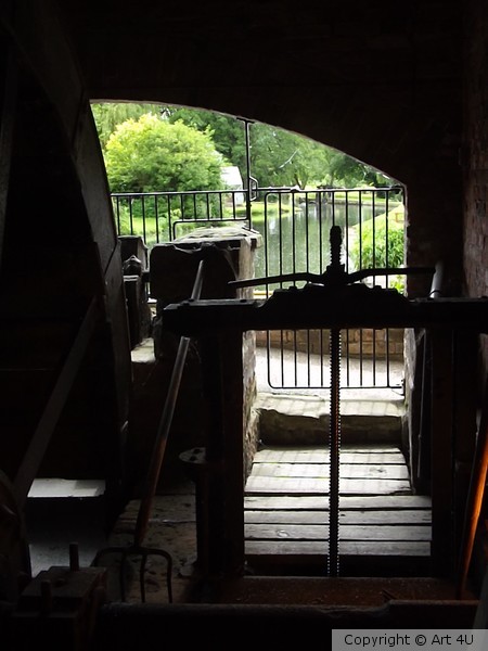 Ollerrton.Water.Mill.Interior