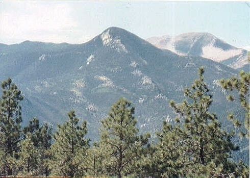 Pikes Peak
