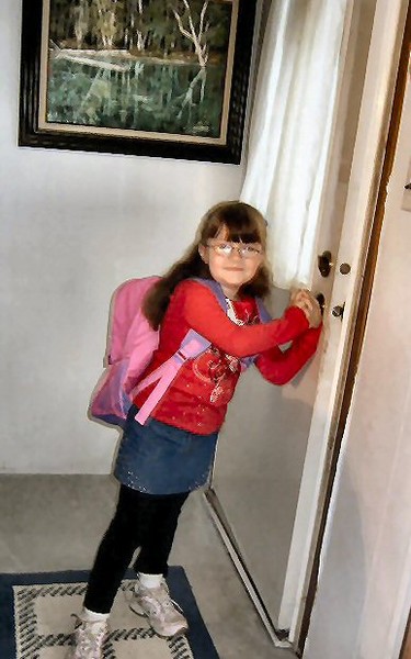 First Day of School