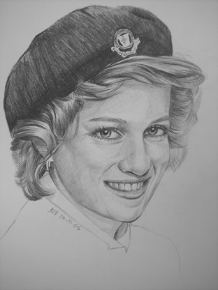 PRINCESS DIANA