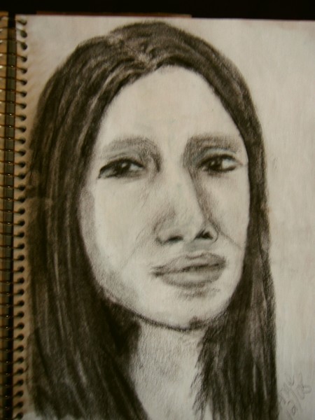 young native american