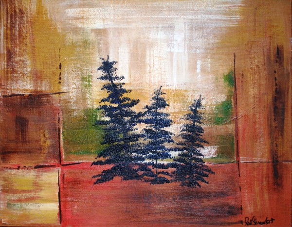pine trio