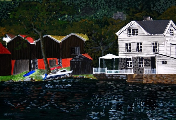 Geiranger, Geirangerfjord