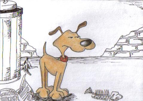 dog, CAT and MOUSE 1