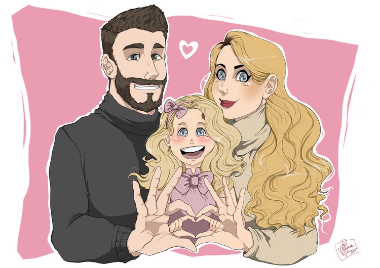 Family portrait