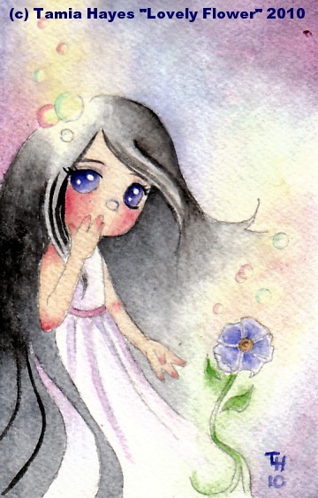 Lovely Flower