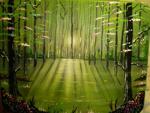 FOREST SUN
