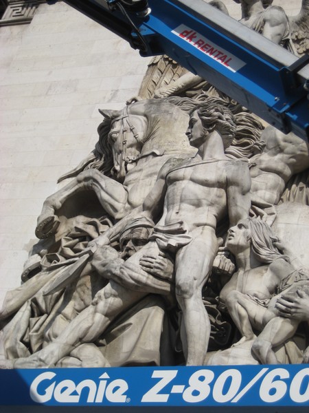 L'Arc de Triumph