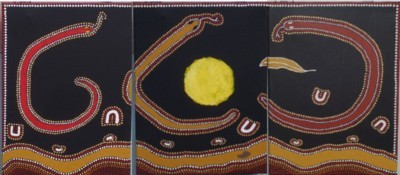 153 The Moon and The Snakes