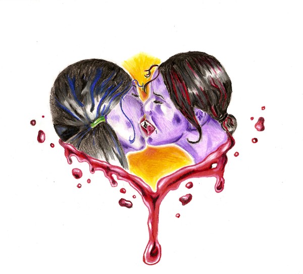 Kissing