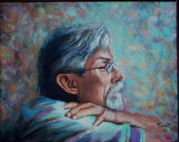 Self Portrait