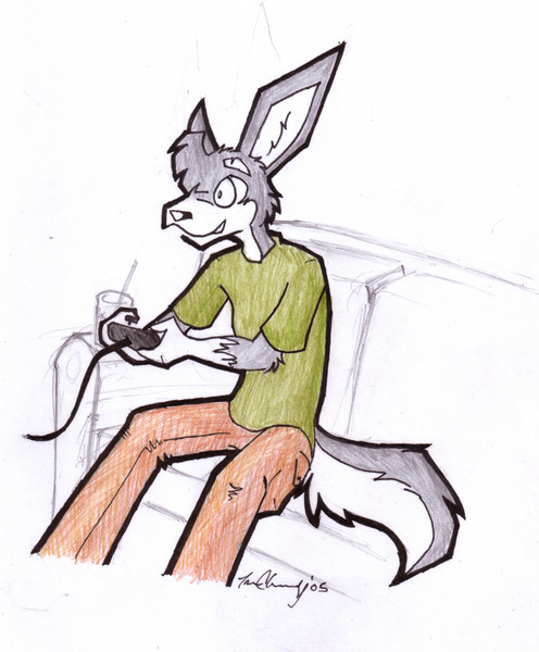 WolfeGamer