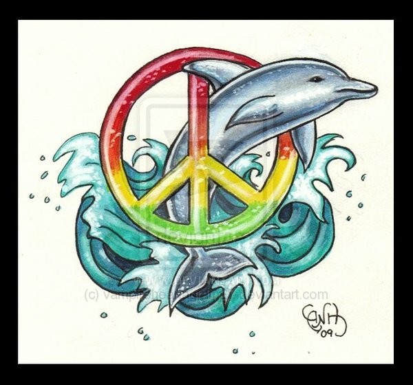 Dolphin Tattoo