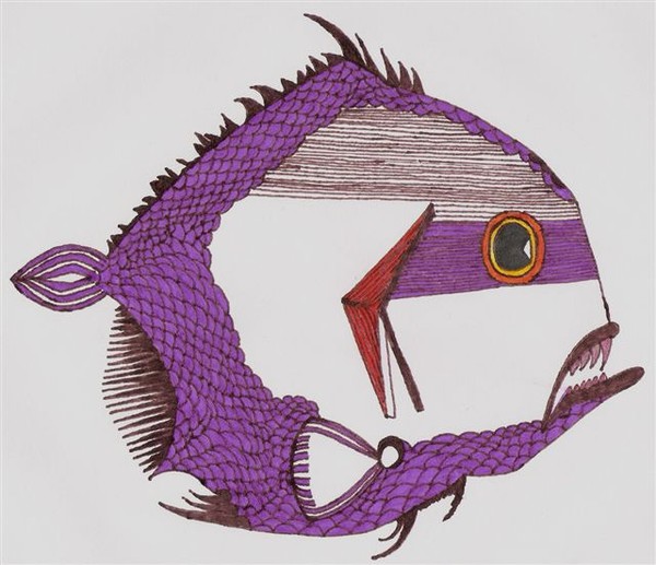 deep sea fish