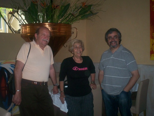 A. D´ASSUMPÇÂO, DELFINA MENDONÇA, JOÂO VIDEIRA SAN