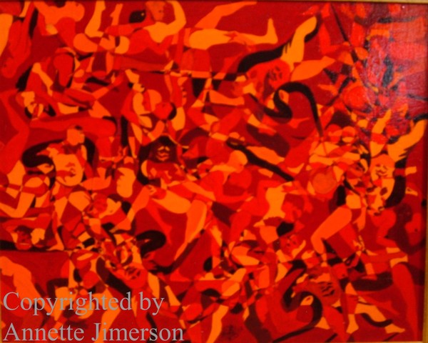 passion of lust