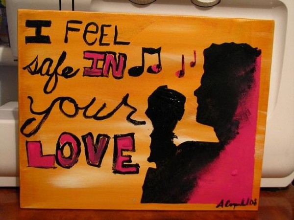 Safe in Your love