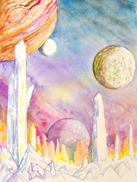 Crystal Moon