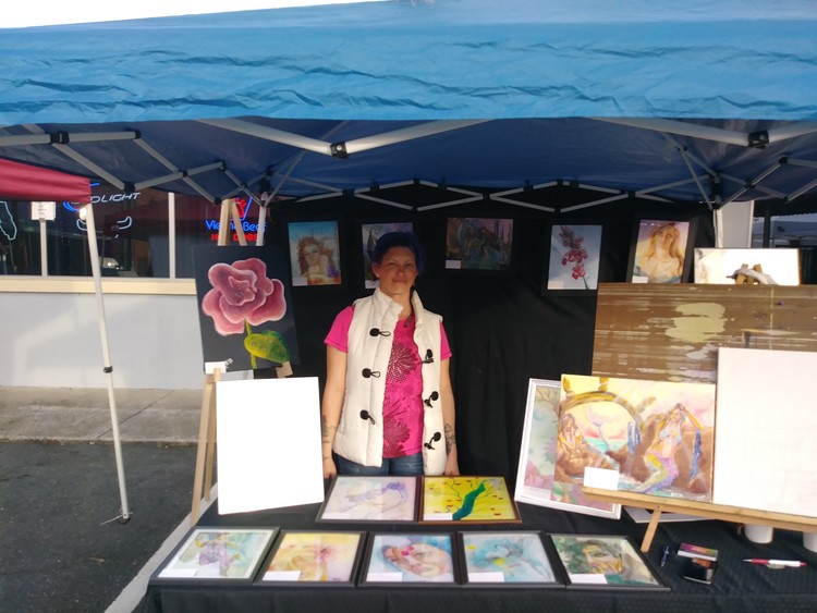 Art festival