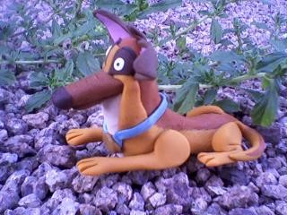 Charlie!