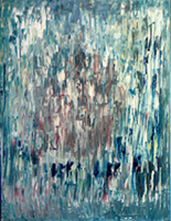 Icyblue abstract
