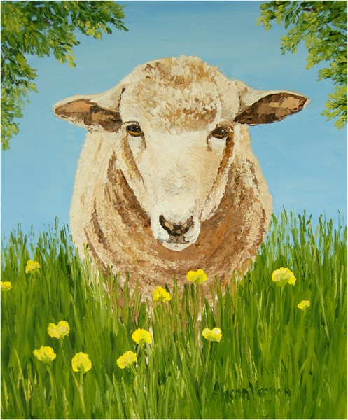 Sheep in Deep Thought