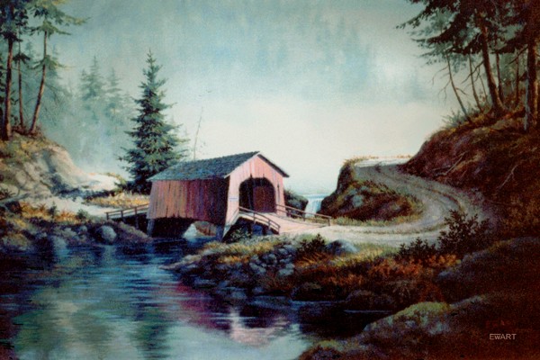 Chitwood Covered Bridge