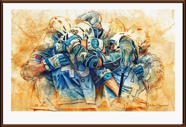 Lacrosse Team