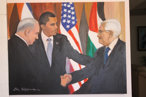 Middle East Peace