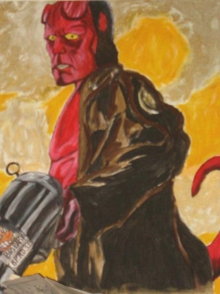 Hellboy