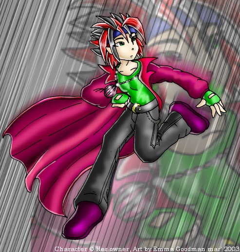 Jade Aura