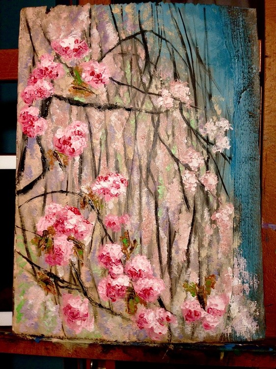 peach blossom