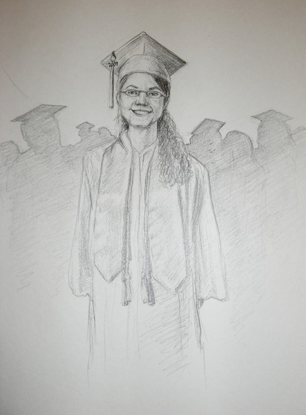 Graduation Portrait