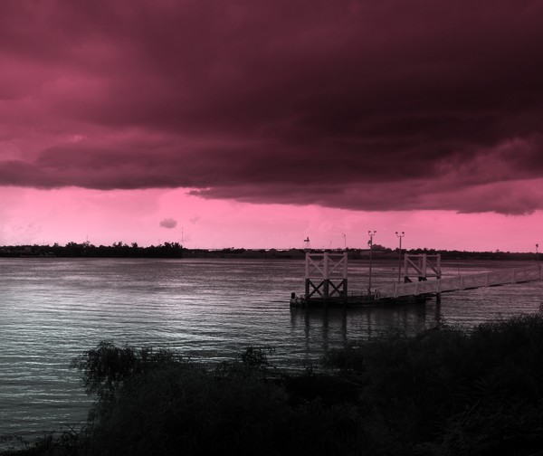 Storm brewing