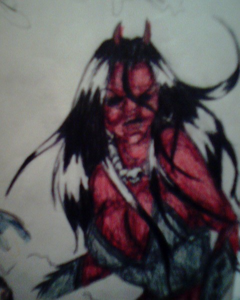 lillith from gabriel