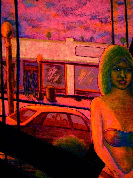 The Girl from San Diego