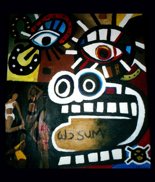 vision of the night