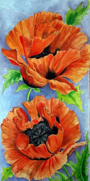 poppies