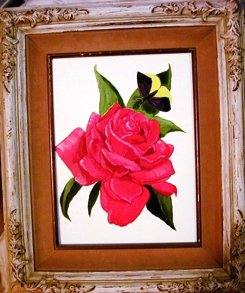 THE PREFIT ROSE