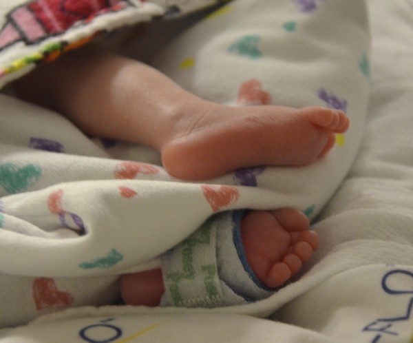 Little Feet
