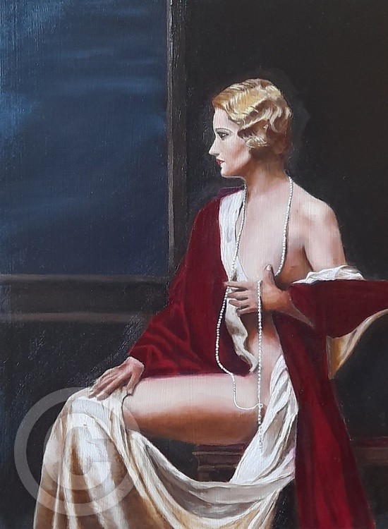 Marie Stevens