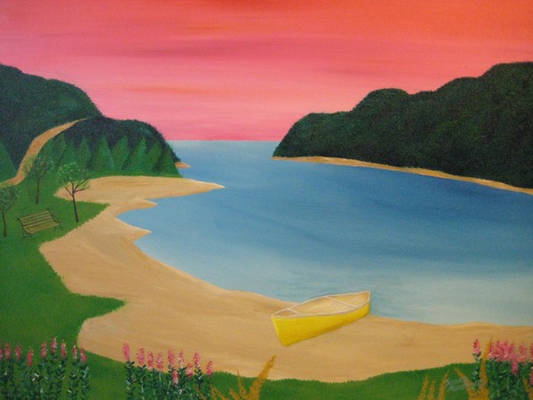 The Beach