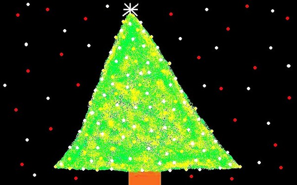 Christmas Gleaming