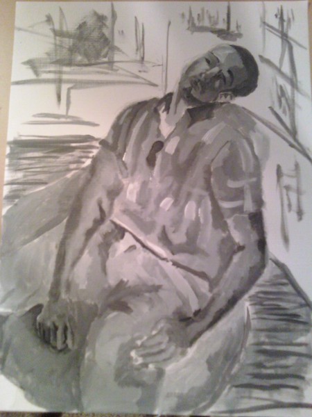 Self Portrait I