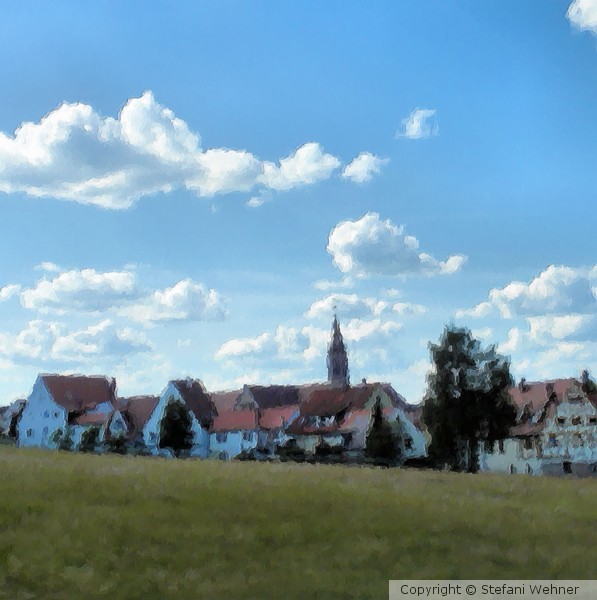 Bavarian Sky
