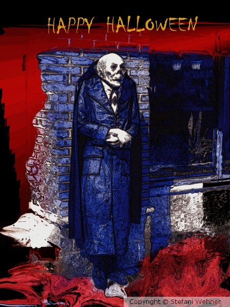 HAPPY HALLOWEEN