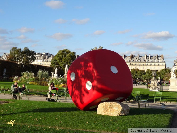 art in the park