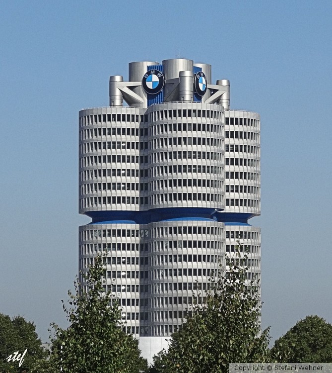 BMW H.Q.
