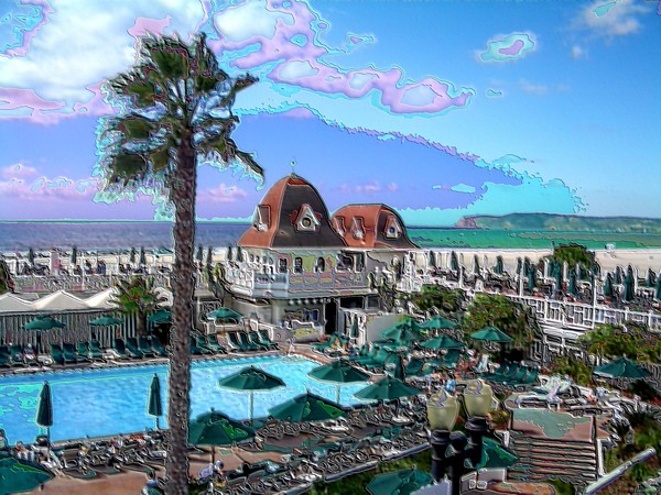 Hotel del Coronado