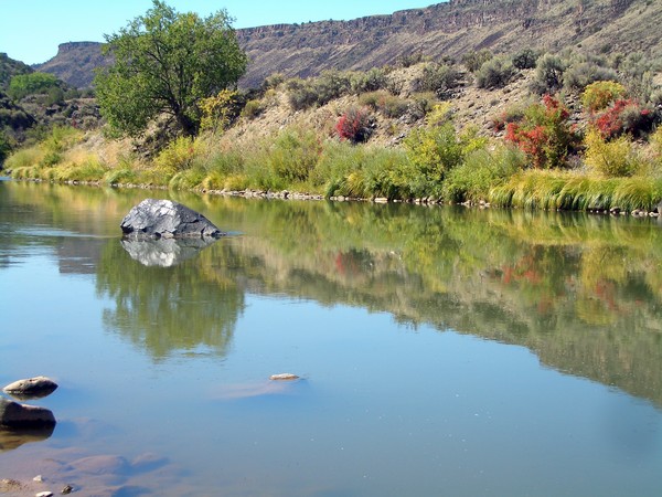 Rio Grande Gorge